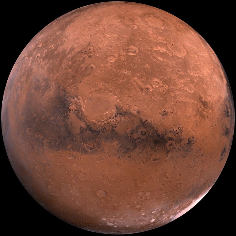 Planetary Desserts