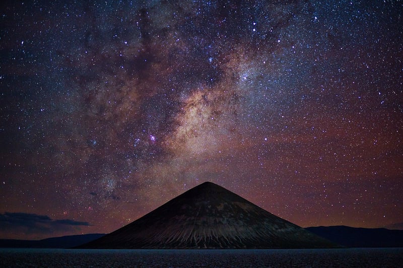 Starry Backdrops